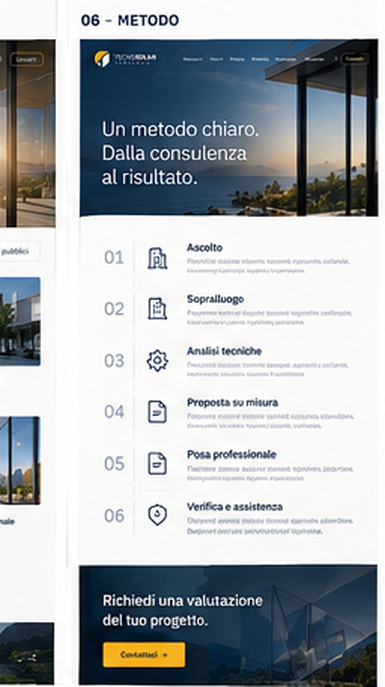 Anteprima concettuale di Il Metodo