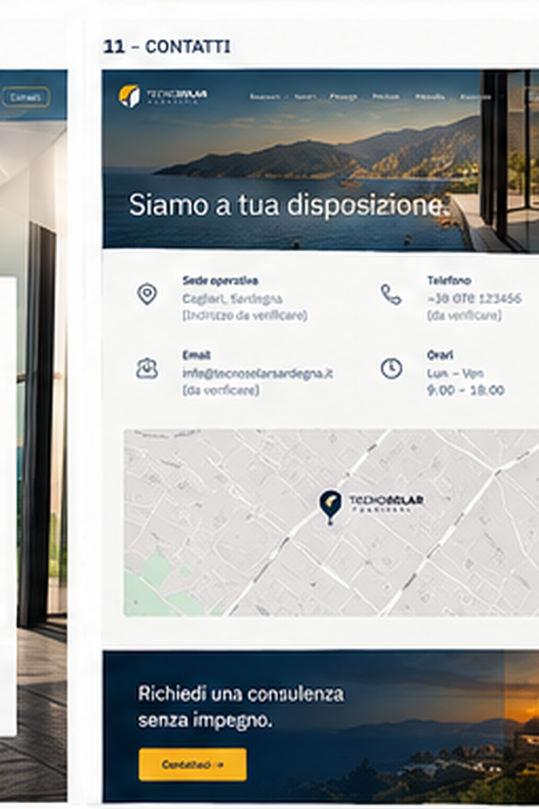 Anteprima concettuale di Contatti