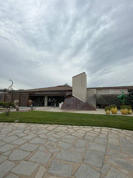 Cantine Surrau – Arzachena