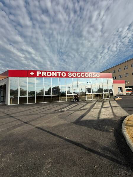 Pronto Soccorso Ospedale Giovanni Paolo II – Olbia